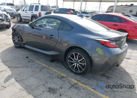 2025 Toyota Gr86 from USA, damaged, VIN JF1ZNBB17S8752895